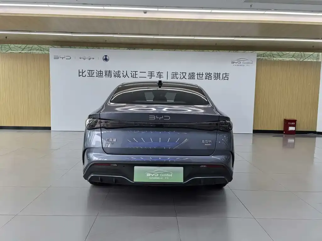 BYD Seal 06 — фото 10