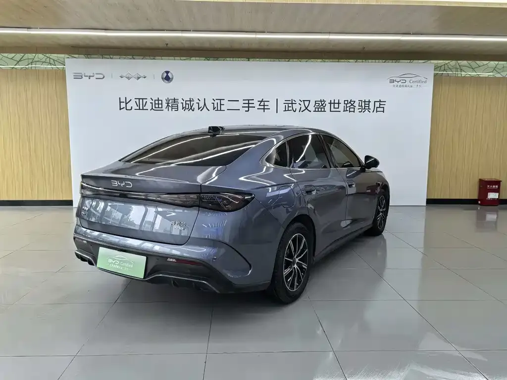 BYD Seal 06 — фото 5