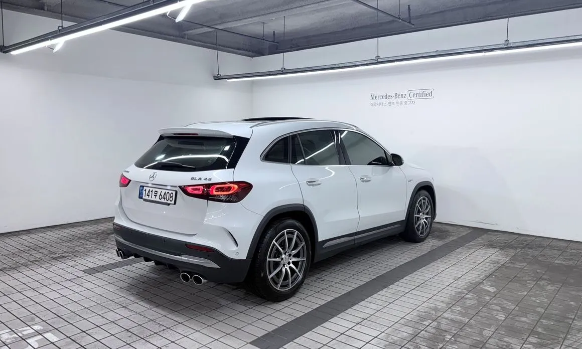 Mercedes-Benz GLA-Class — фото 5