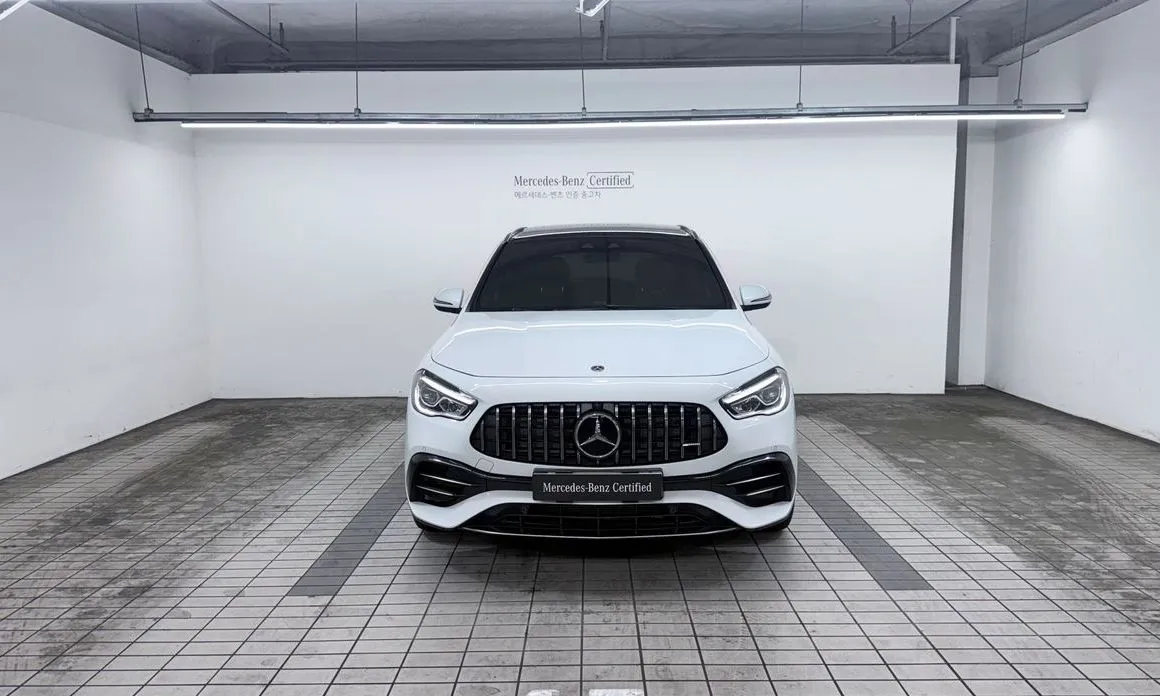 Mercedes-Benz GLA-Class — фото 10