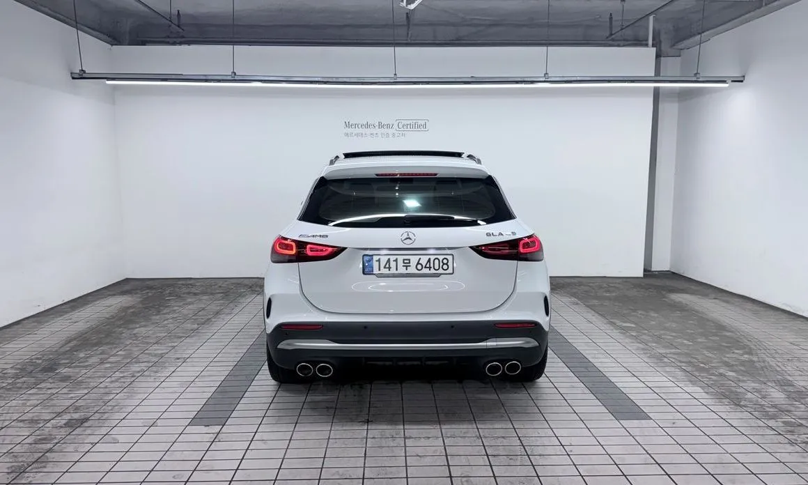 Mercedes-Benz GLA-Class — фото 8