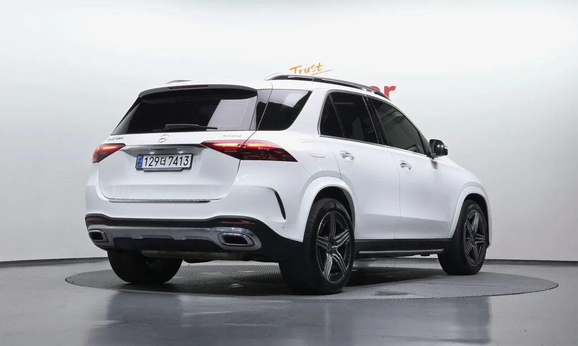 Mercedes-Benz GLE-Class — фото 4