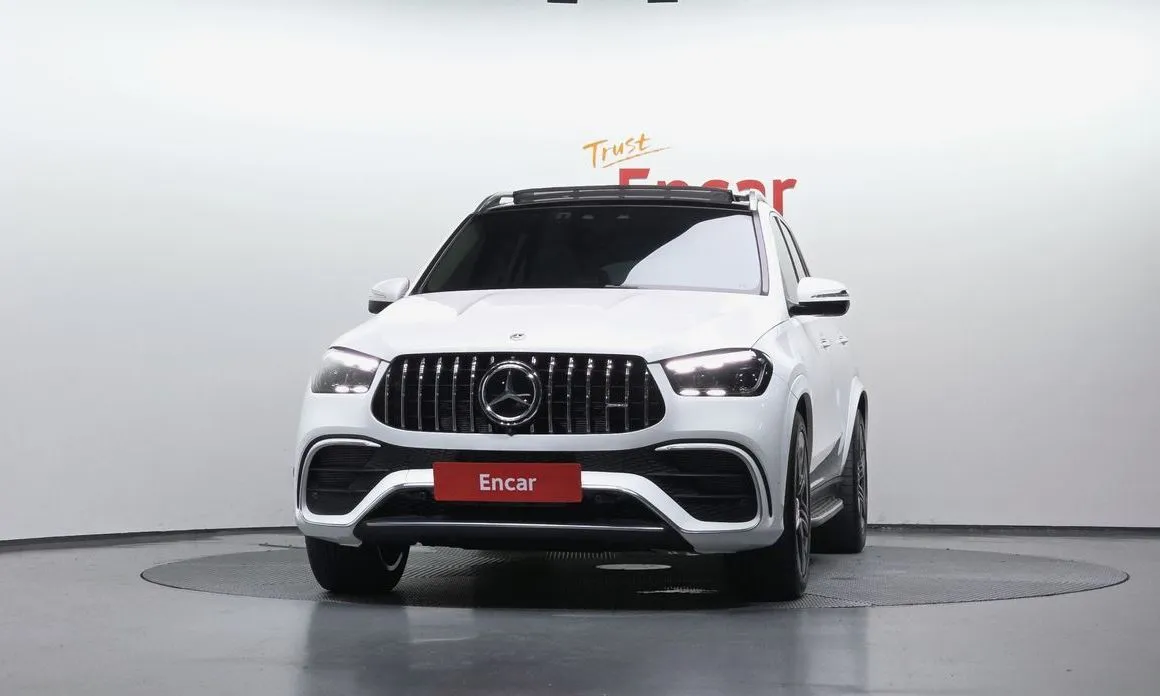 Mercedes-Benz GLE-Class — фото 2