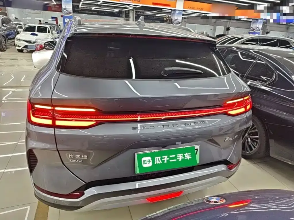 BYD PLUS New Energy 2024 из CN, фото 7