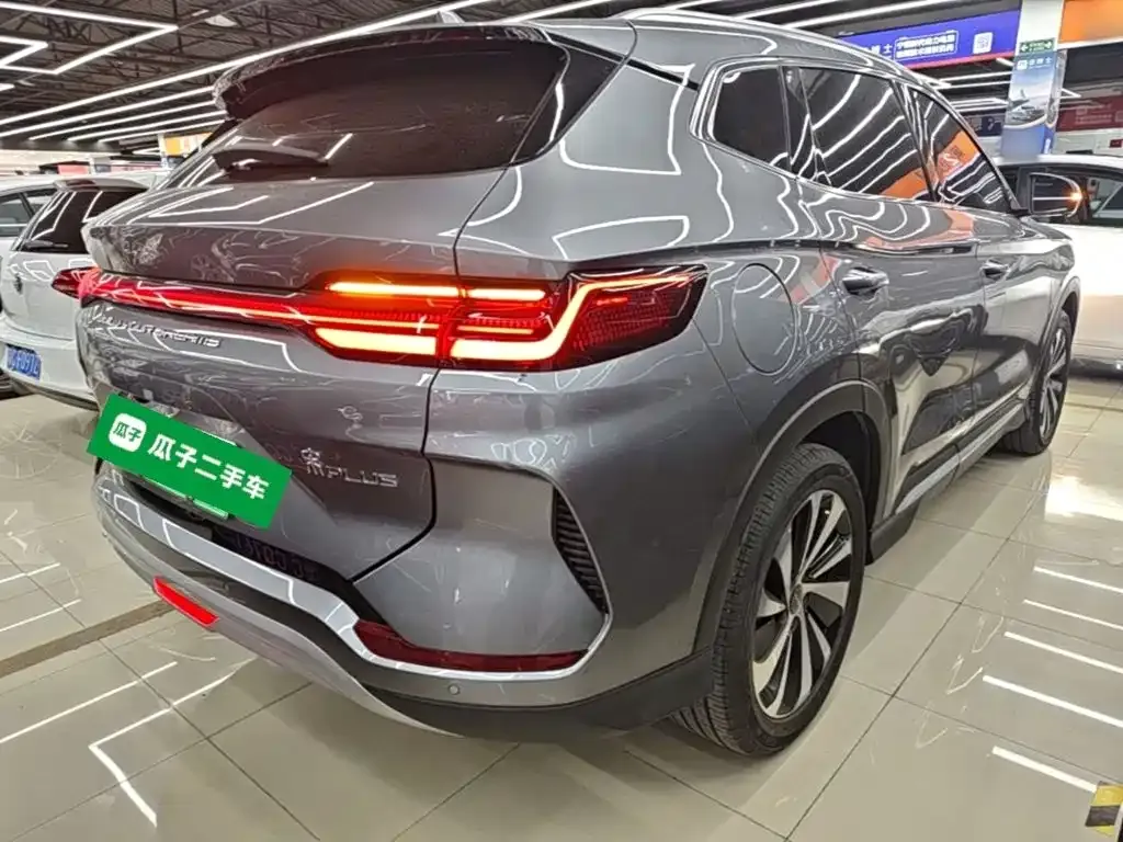 BYD PLUS New Energy 2024 из CN, фото 4