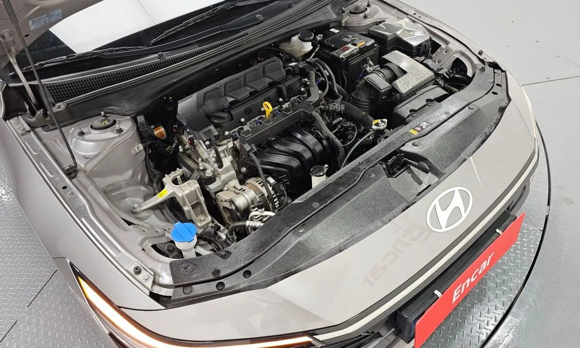 Hyundai AVANTE — фото 9