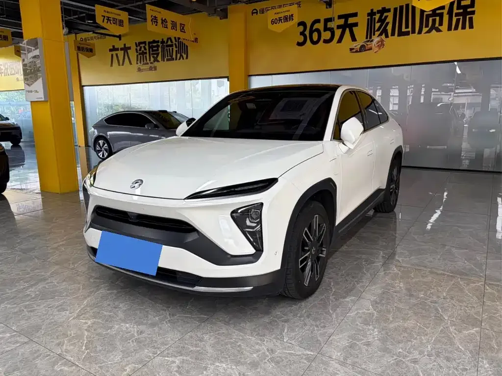 NIO EC6 — фото 1