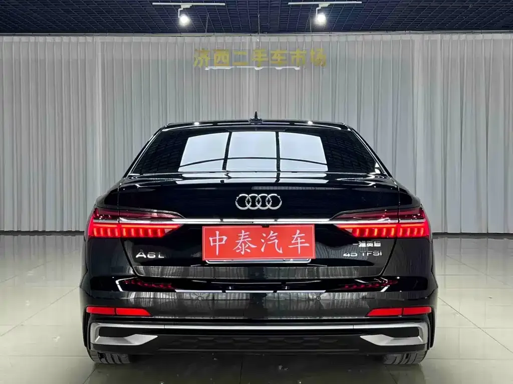 Audi A6L — фото 4
