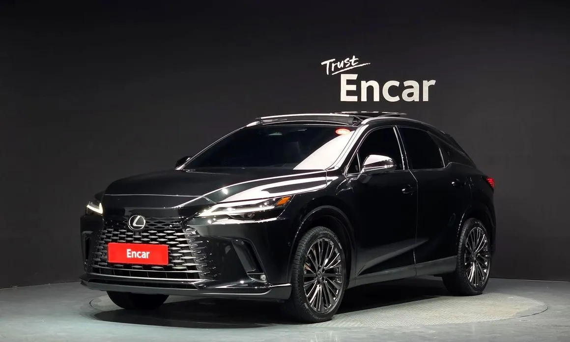 Lexus RX — фото 1
