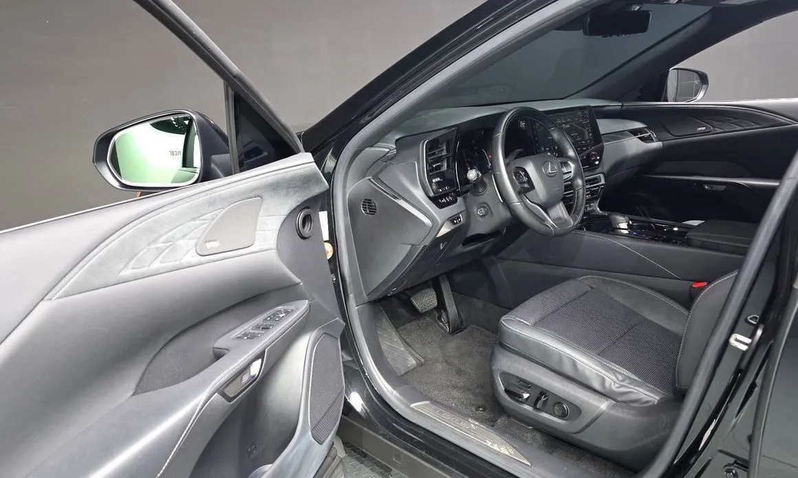 Lexus RX — фото 10