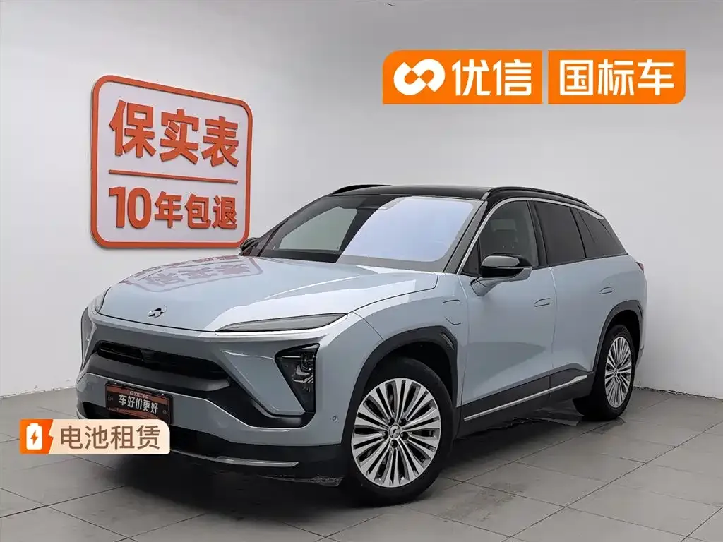 NIO ES6
