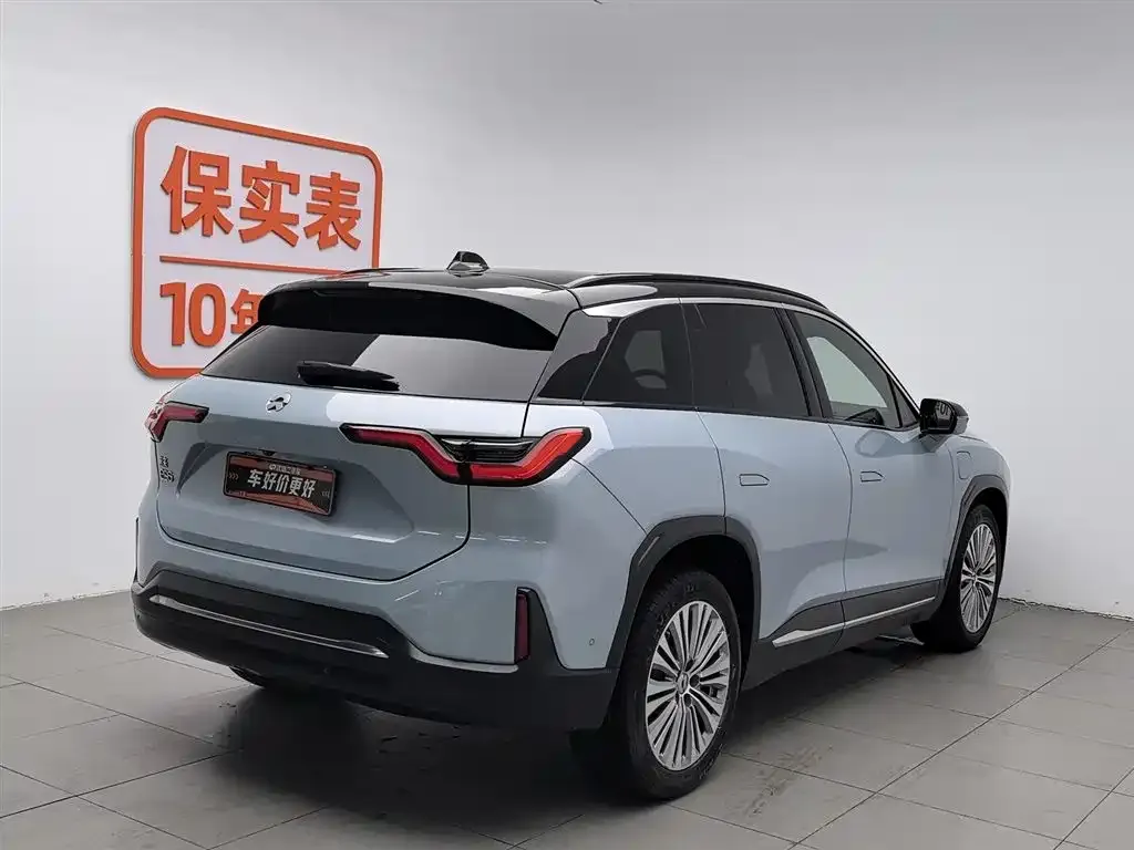 NIO ES6 2021 из CN, фото 7