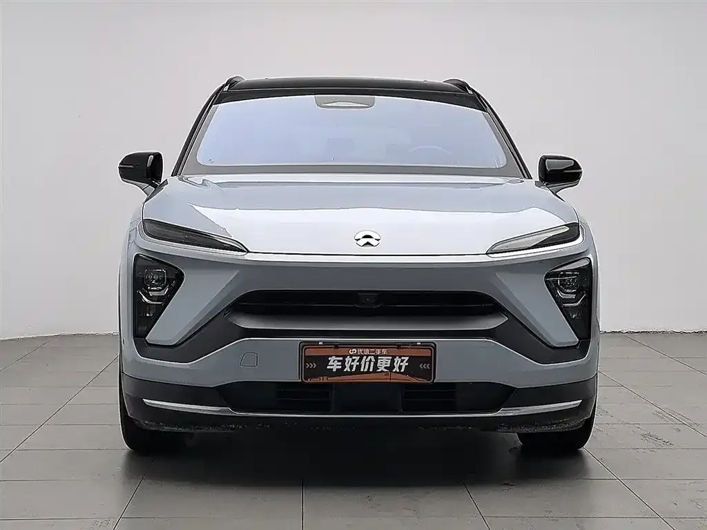 NIO ES6 2021 из CN, фото 9