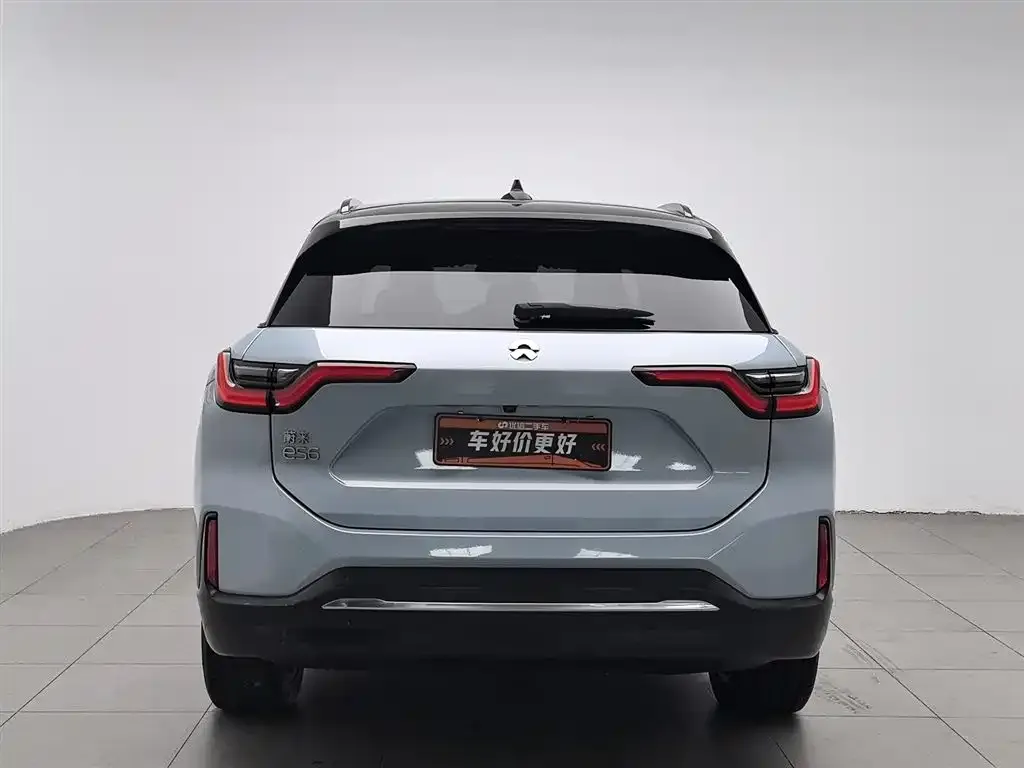 NIO ES6 2021 из CN, фото 3