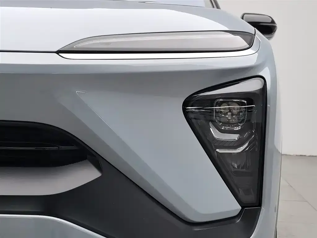 NIO ES6 2021 из CN, фото 2