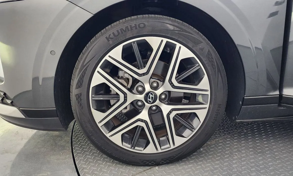 Hyundai Grandeur — фото 10