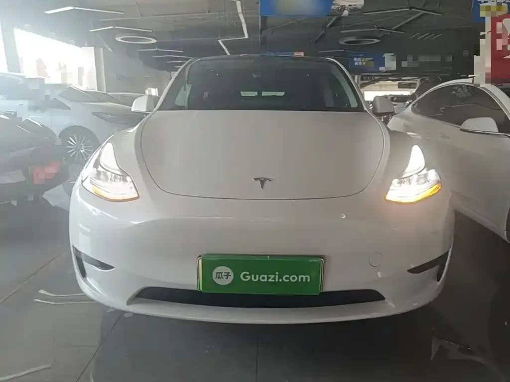 Tesla Model Y — фото 9