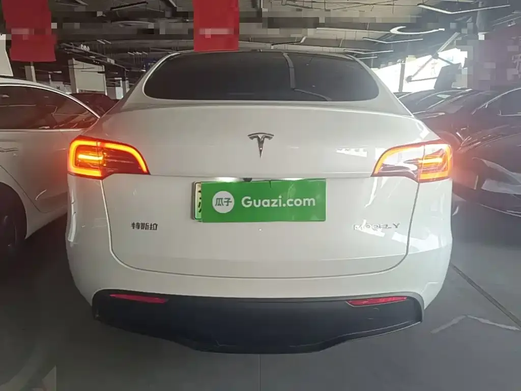 Tesla Model Y — фото 6