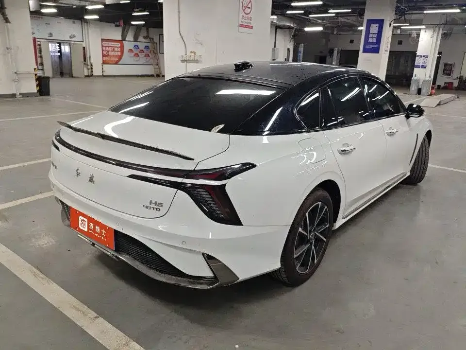 Hongqi H6 2025 из CN, фото 5