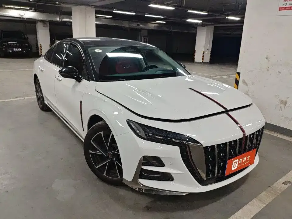 Hongqi H6 2025 из CN, фото 4