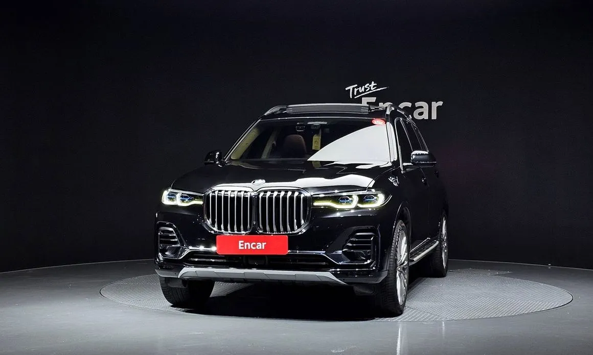 BMW X7 — фото 5