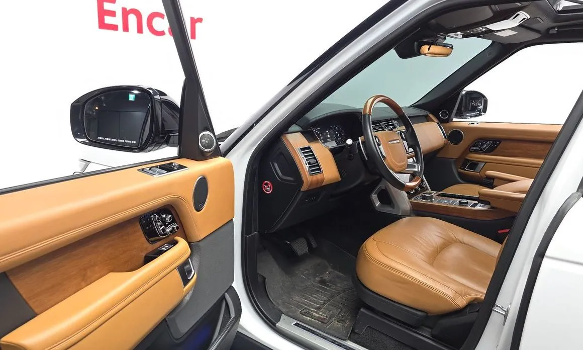 Land Rover Range Rover 2022 из KR, фото 5