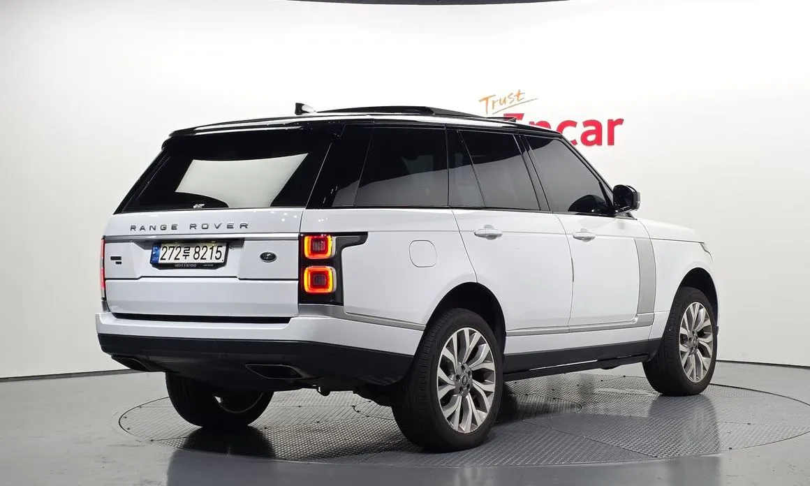 Land Rover Range Rover 2022 из KR, фото 3