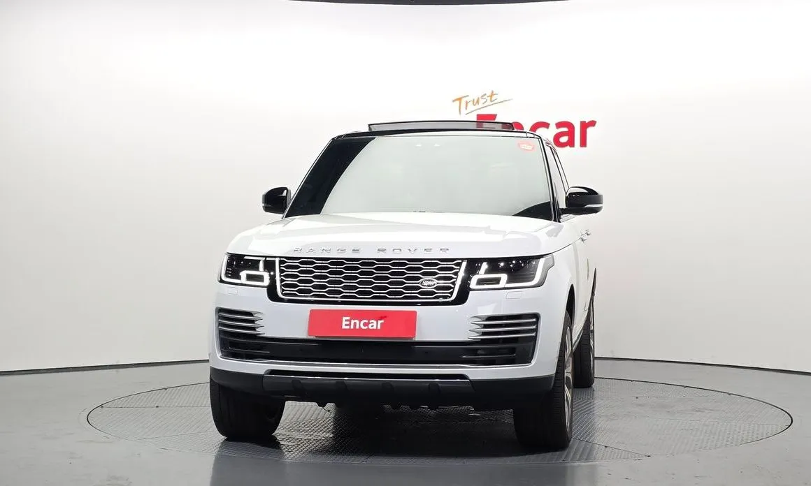 Land Rover Range Rover 2022 из KR, фото 2
