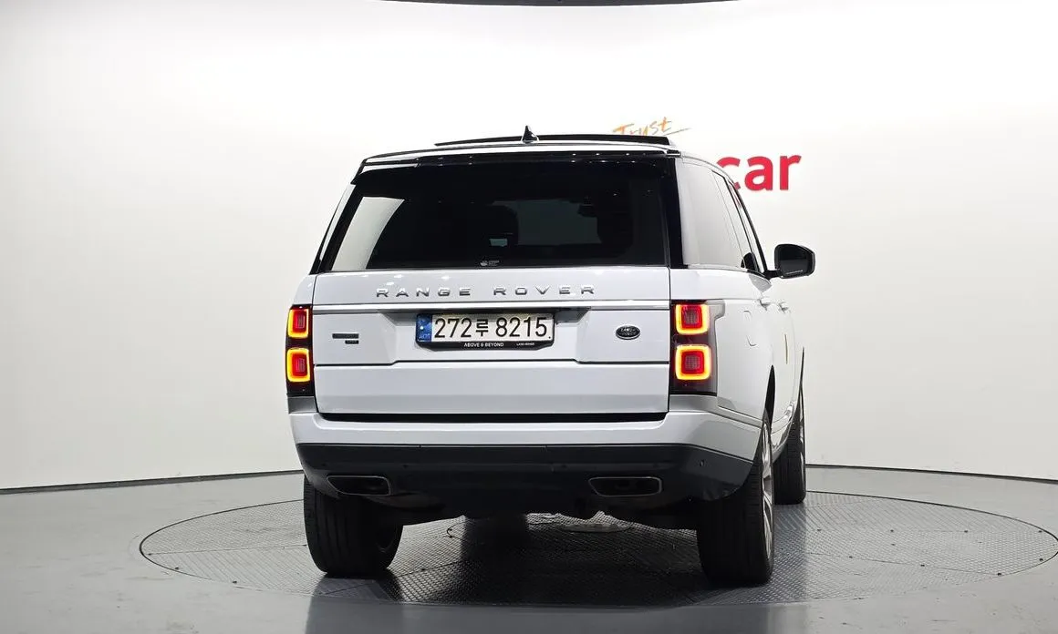 Land Rover Range Rover 2022 из KR, фото 8