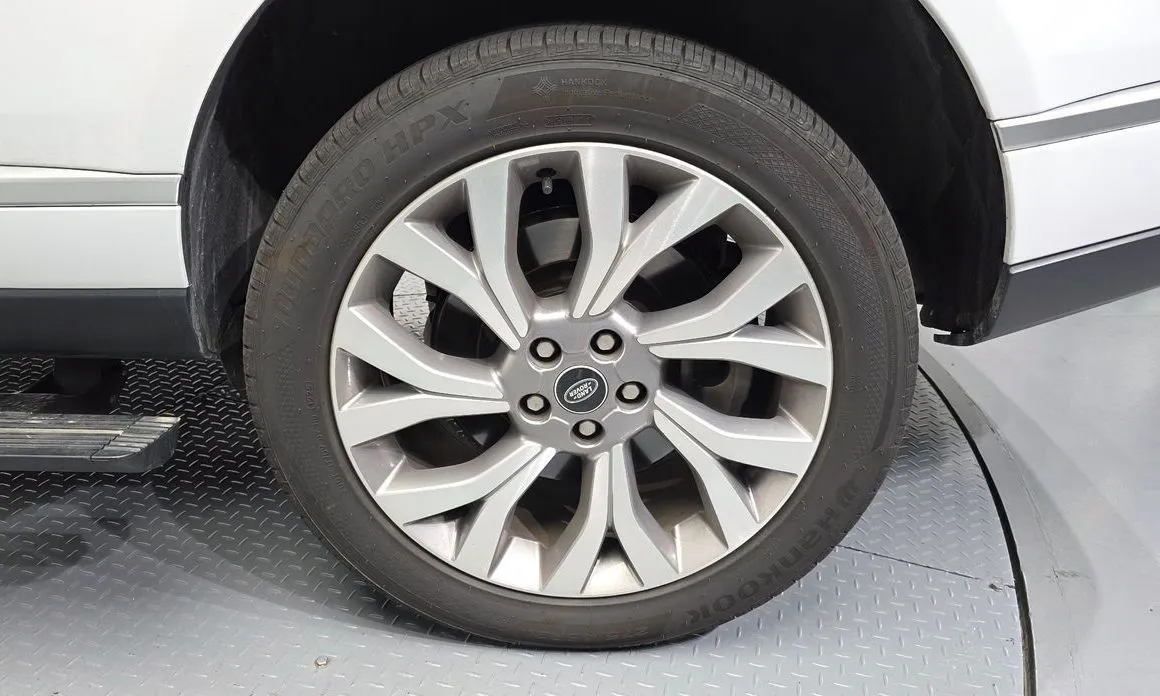 Land Rover Range Rover 2022 из KR, фото 10