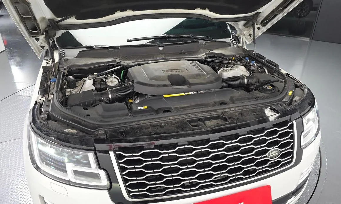 Land Rover Range Rover 2022 из KR, фото 9