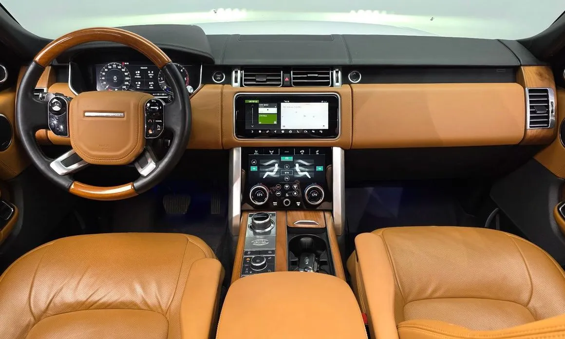 Land Rover Range Rover 2022 из KR, фото 7