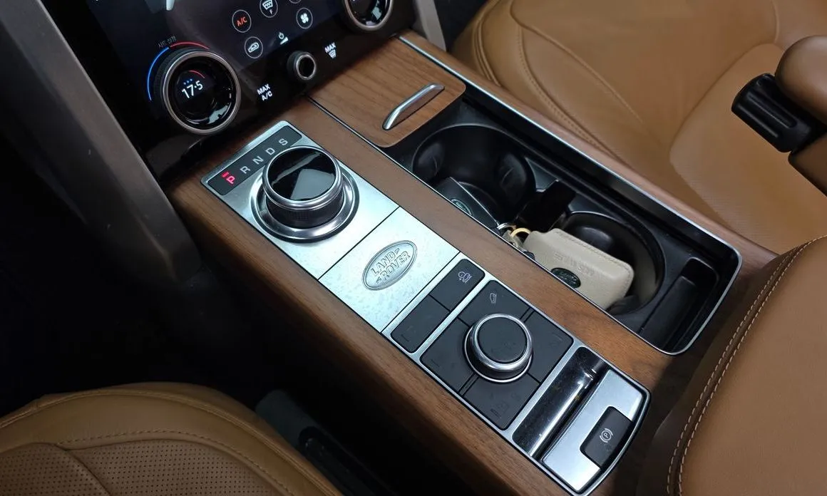 Land Rover Range Rover 2022 из KR, фото 6