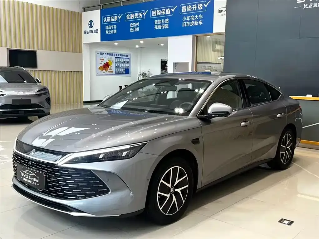 BYD Qin L — фото 1