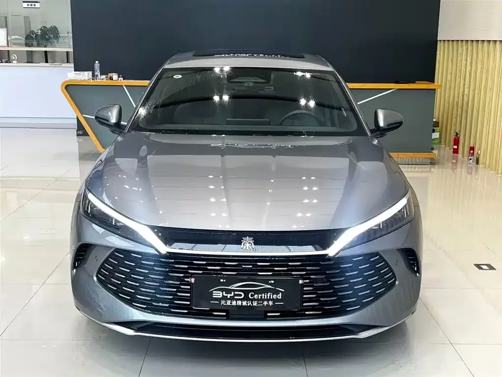 BYD Qin L — фото 4