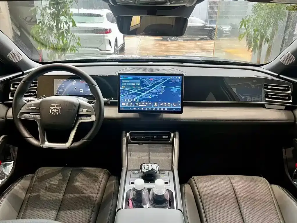 BYD Qin L — фото 10
