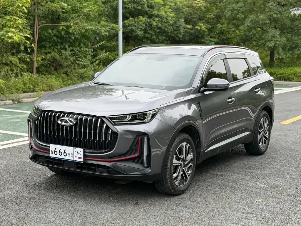 Chery Tiggo 7 PLUS — фото 1