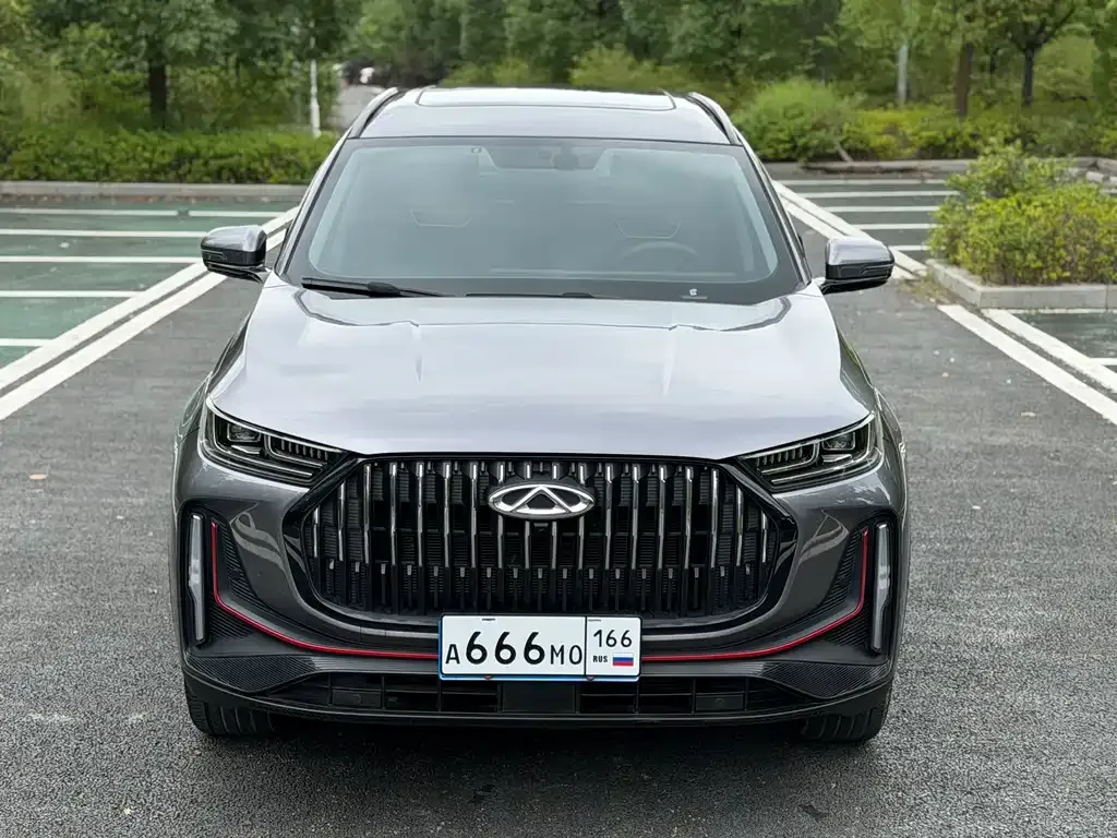 Chery Tiggo 7 PLUS — фото 5