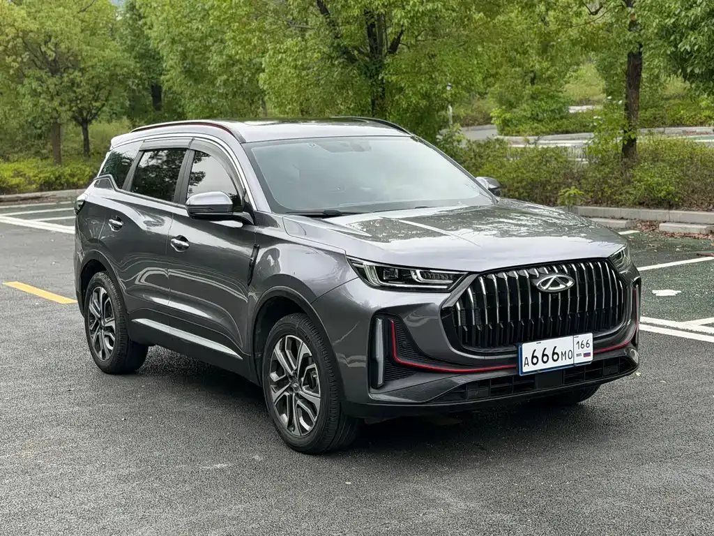 Chery Tiggo 7 PLUS — фото 10