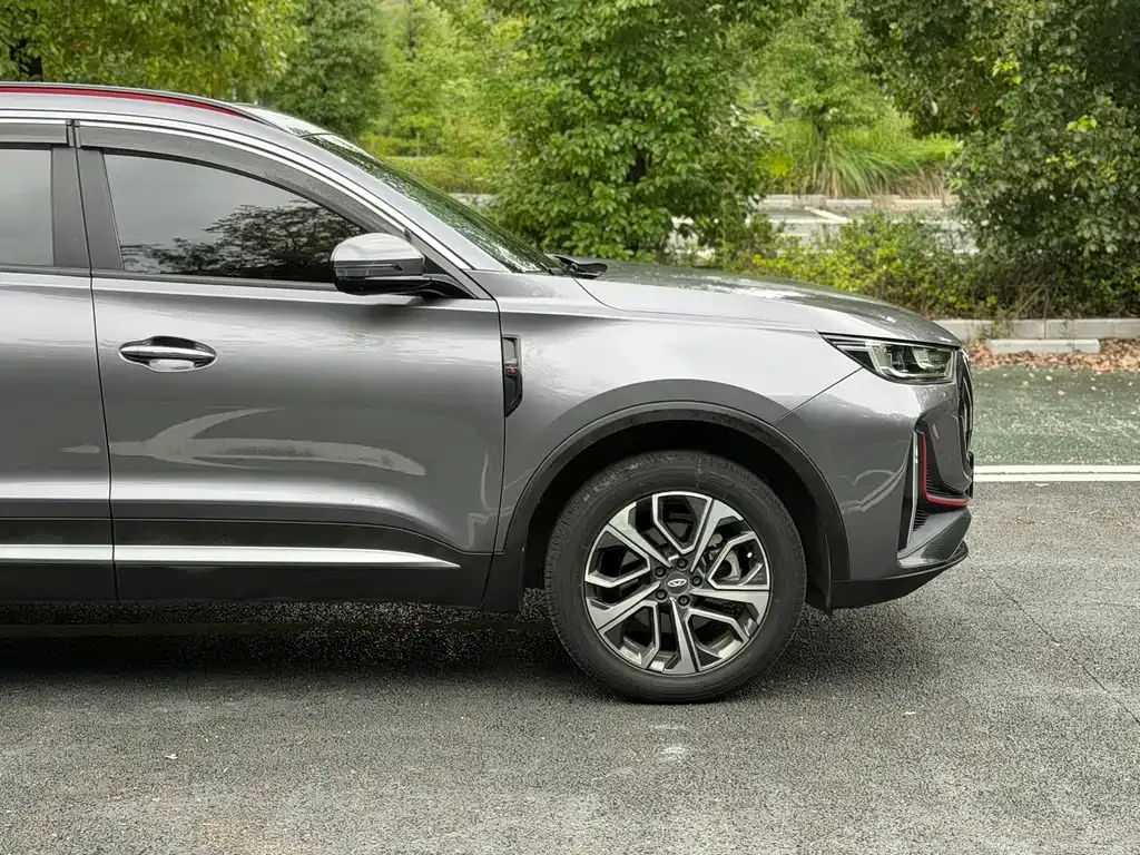 Chery Tiggo 7 PLUS — фото 6