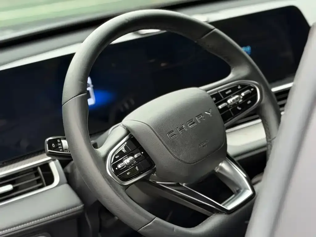Chery Tiggo 7 PLUS — фото 2