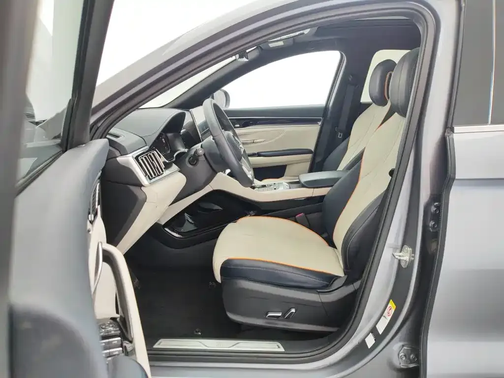 BYD PLUS New Energy — фото 10