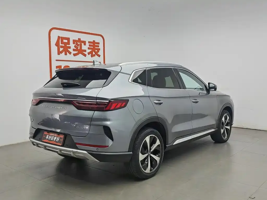 BYD PLUS New Energy — фото 5