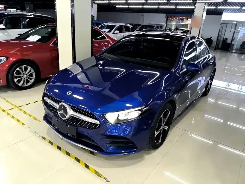 Mercedes-Benz A-Class — фото 4