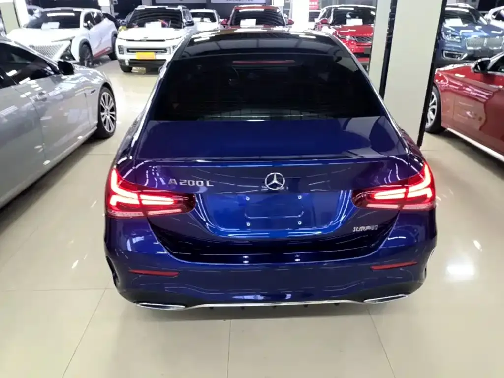 Mercedes-Benz A-Class — фото 10