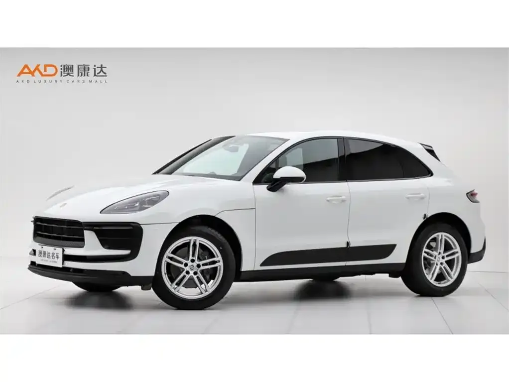 Porsche Macan — фото 1