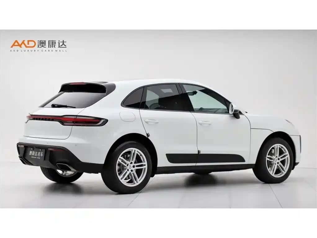 Porsche Macan — фото 2