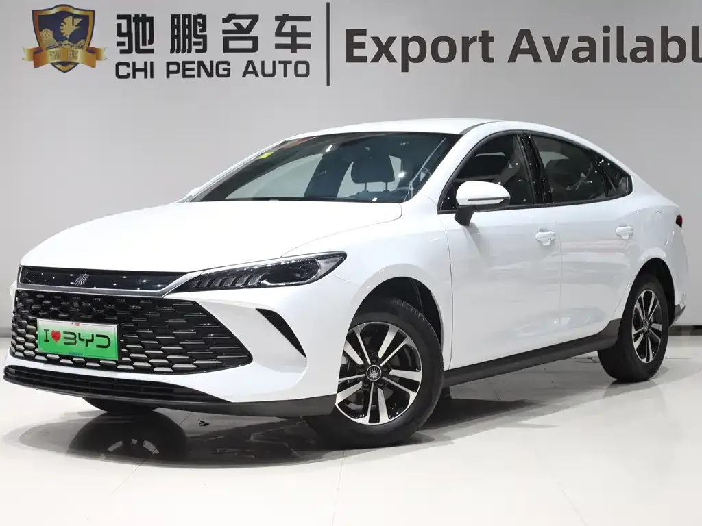 BYD Qin PLUS — фото 1