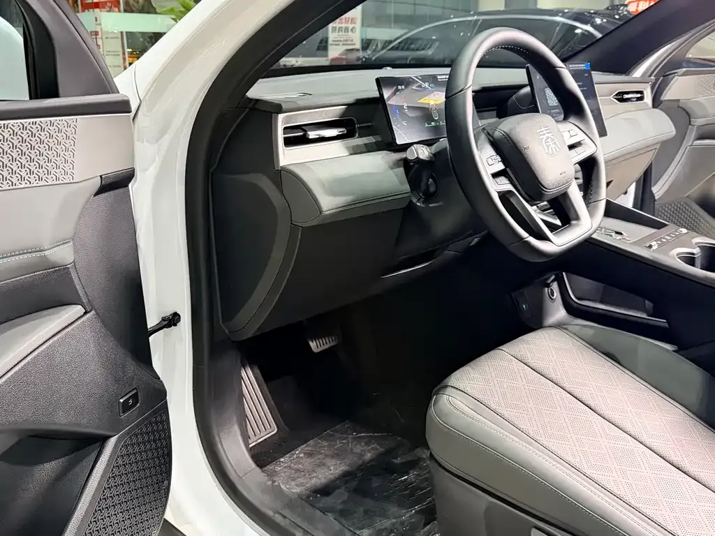 BYD Qin PLUS — фото 10