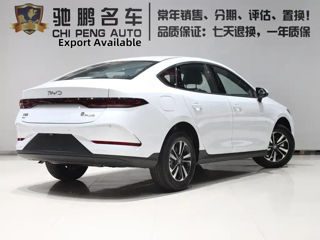 BYD Qin PLUS — фото 9